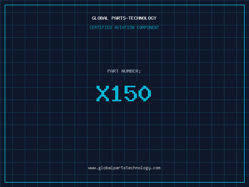 Aviation Part X150