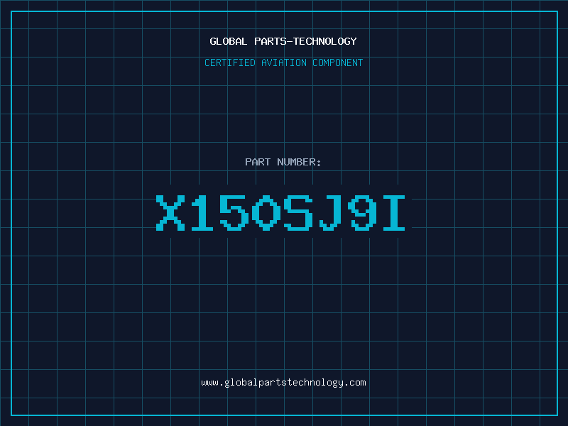Aviation Part X150SJ9I