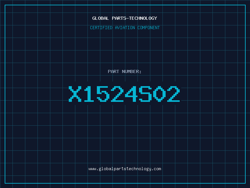 Aviation Part X1524S02