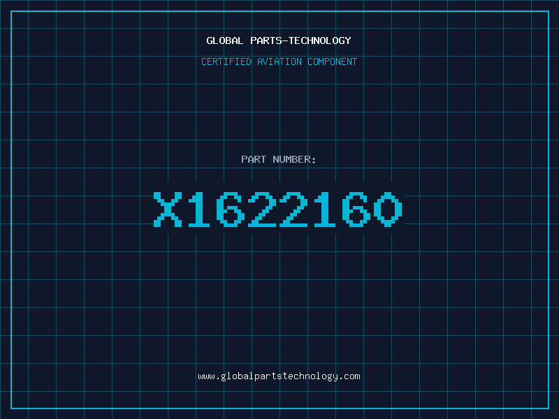 Aviation Part X1622160