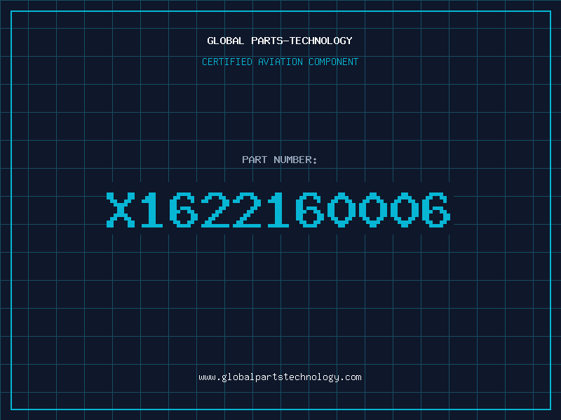 Aviation Part X1622160006