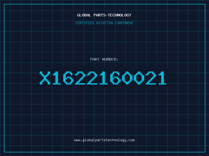 Aviation Part X1622160021