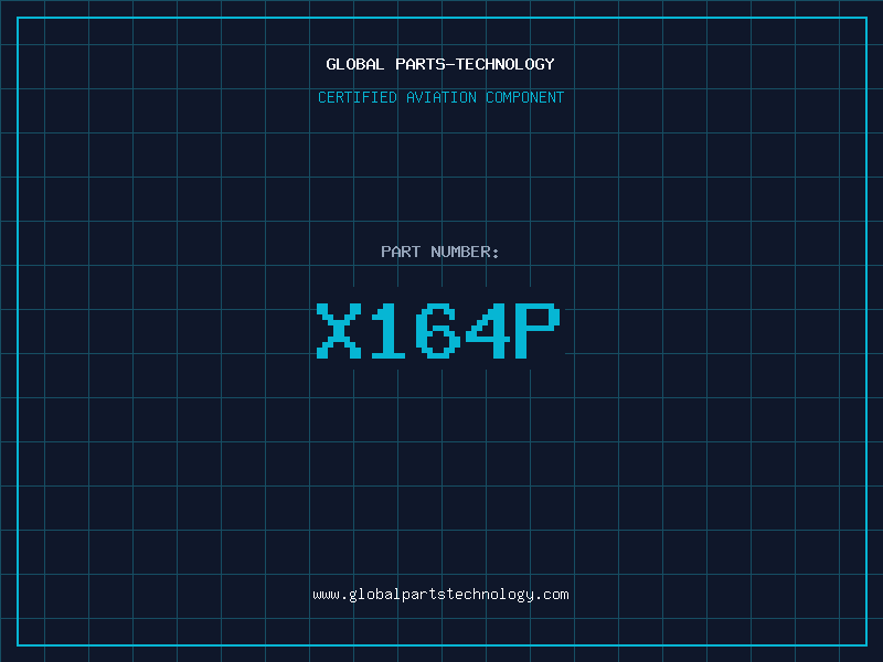 Aviation Part X164P
