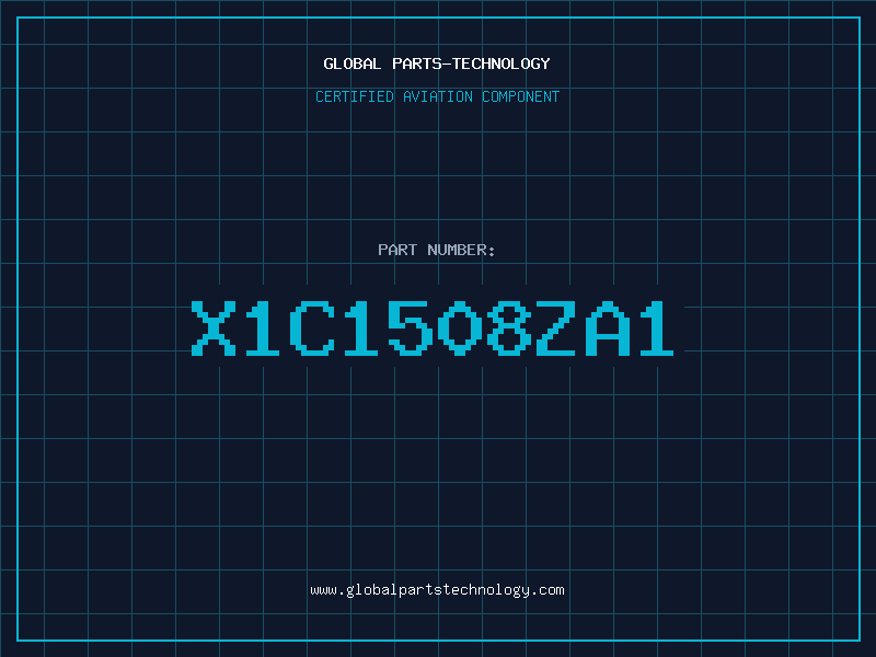 Aviation Part X1C1508ZA1