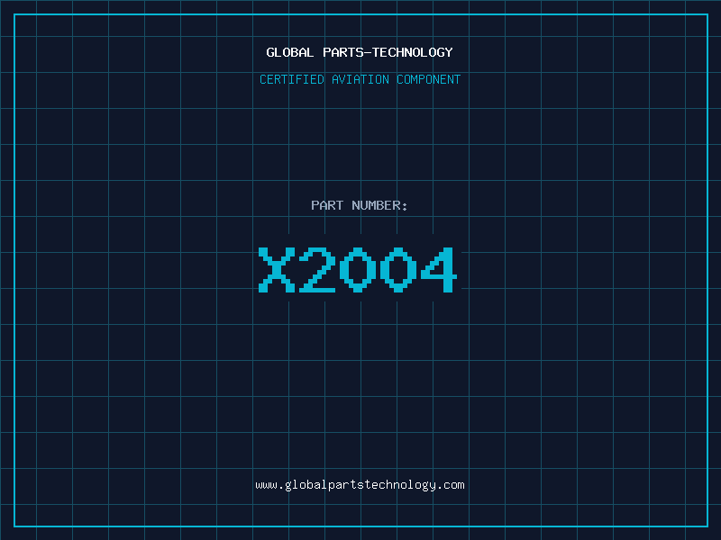 Aviation Part X2004
