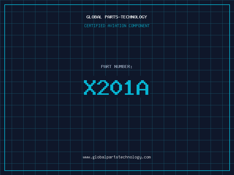 Aviation Part X201A
