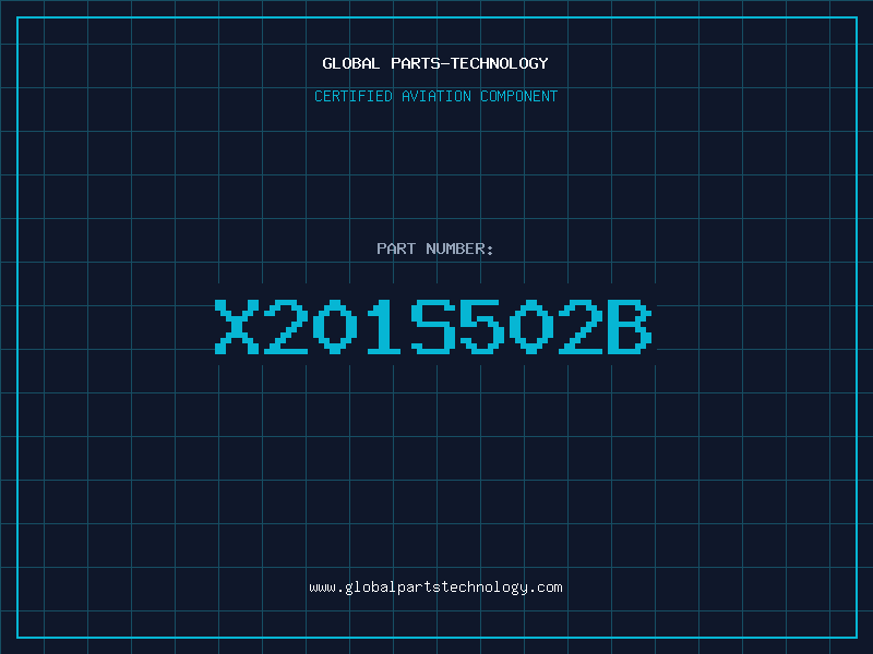 Aviation Part X201S502B