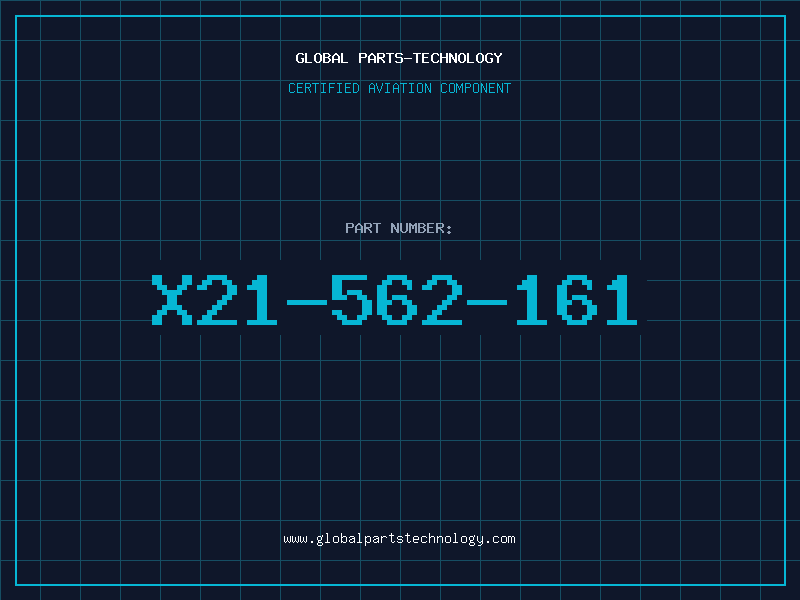 Aviation Part X21-562-161