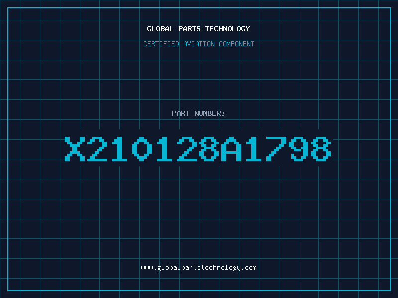 Aviation Part X210128A1798