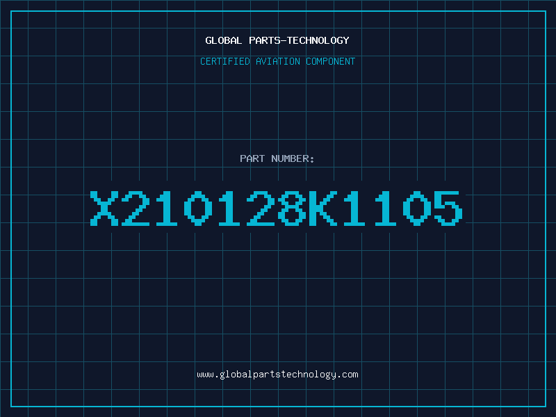 Aviation Part X210128K1105