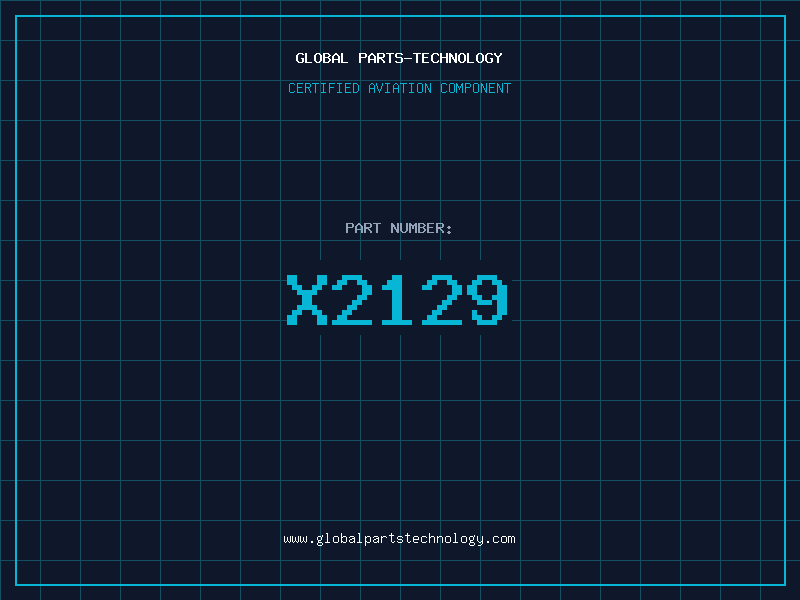 Aviation Part X2129