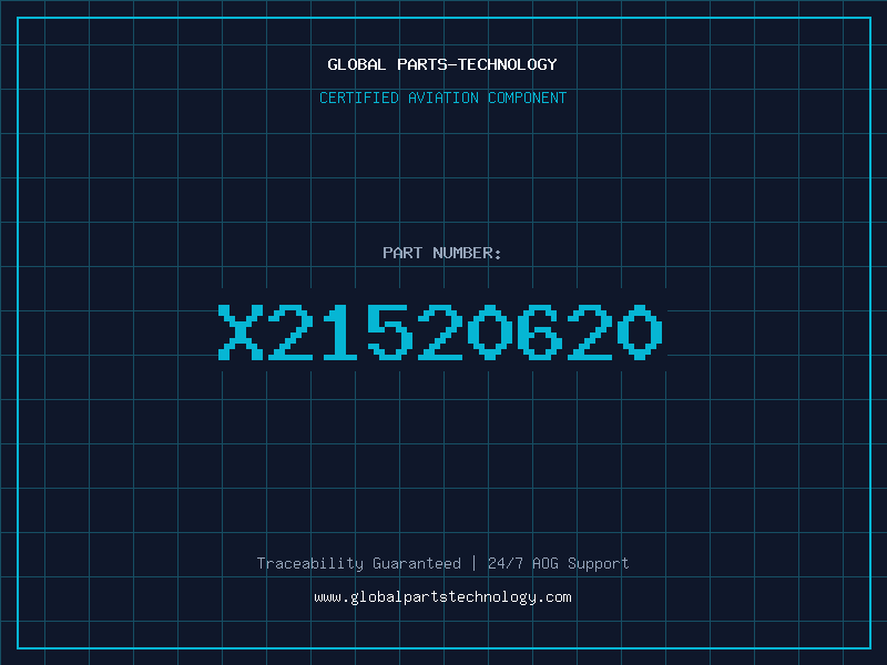 Aviation Part X21520620