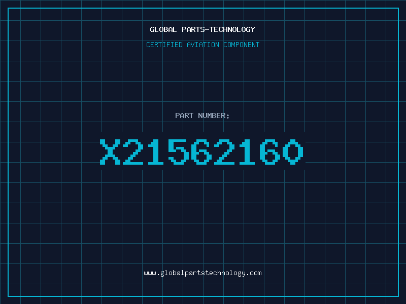 Aviation Part X21562160