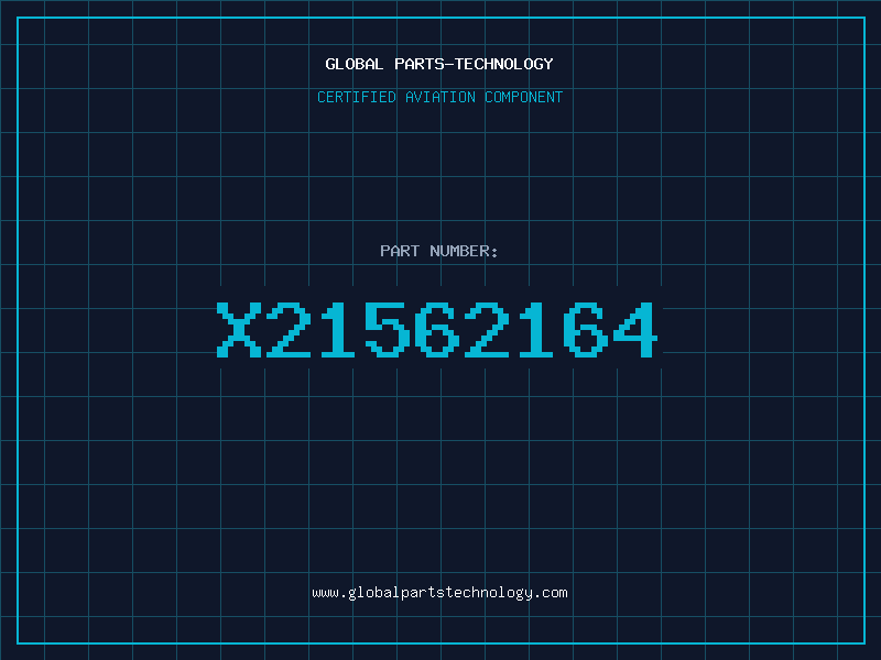 Aviation Part X21562164