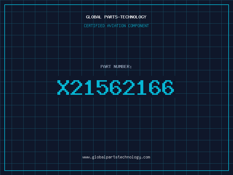 Aviation Part X21562166