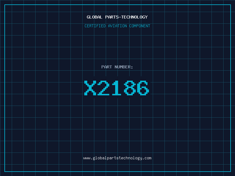 Aviation Part X2186