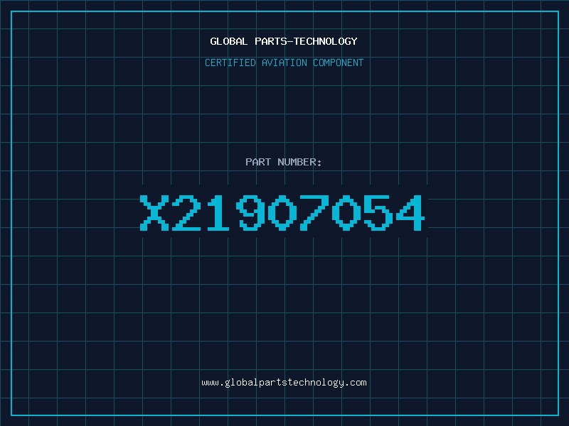 Aviation Part X21907054