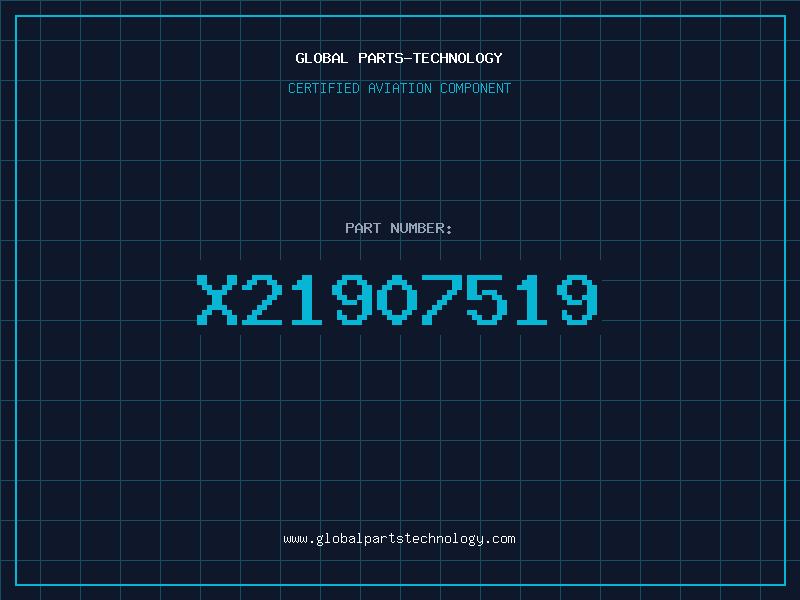 Aviation Part X21907519