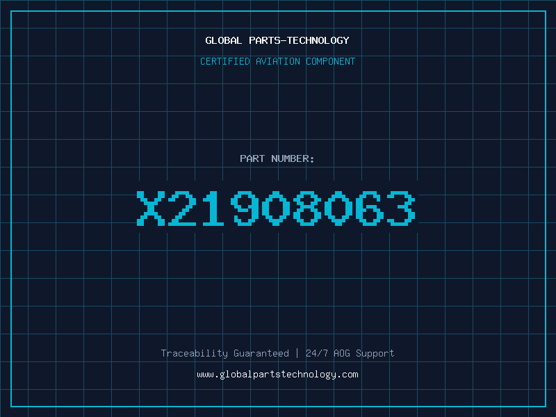 Aviation Part X21908063