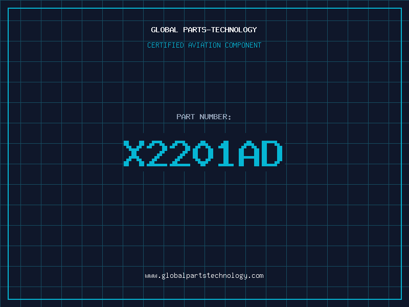 Aviation Part X2201AD