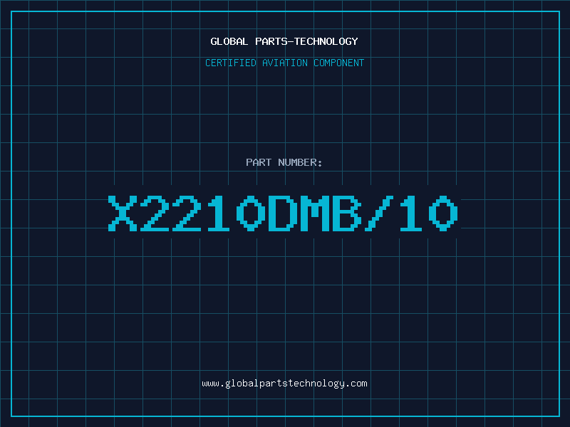 Aviation Part X2210DMB/10