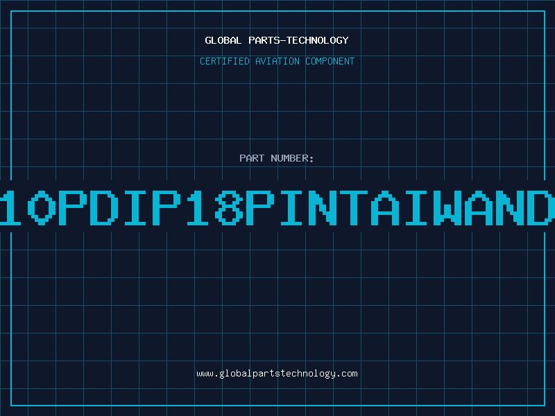 Aviation Part X2210PDIP18PINTAIWANDC84