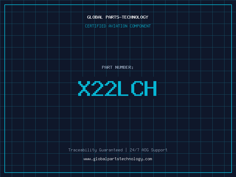 Aviation Part X22LCH
