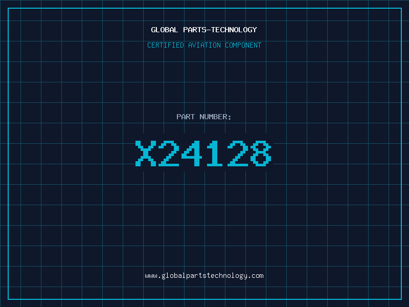 Aviation Part X24128