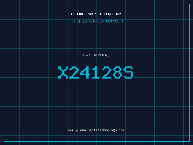 Aviation Part X24128S