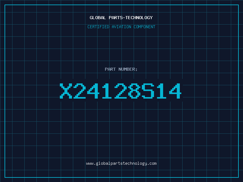 Aviation Part X24128S14