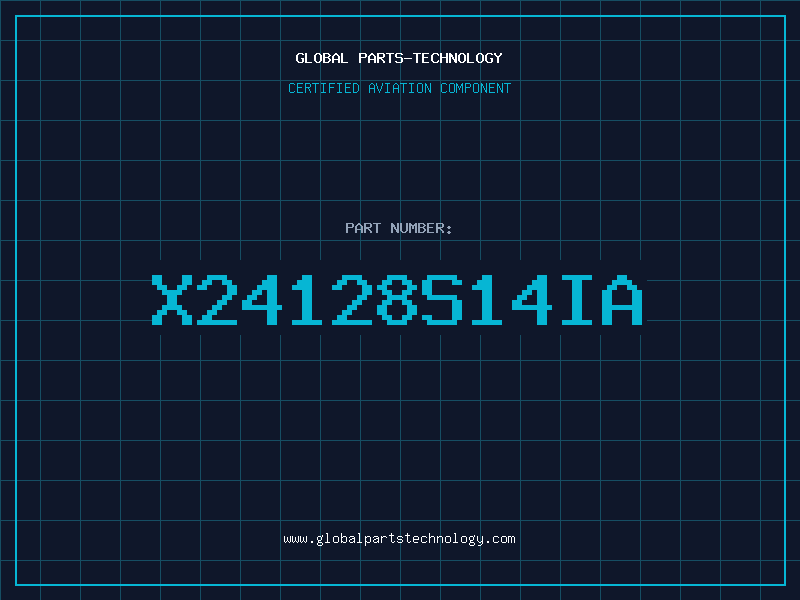 Aviation Part X24128S14IA