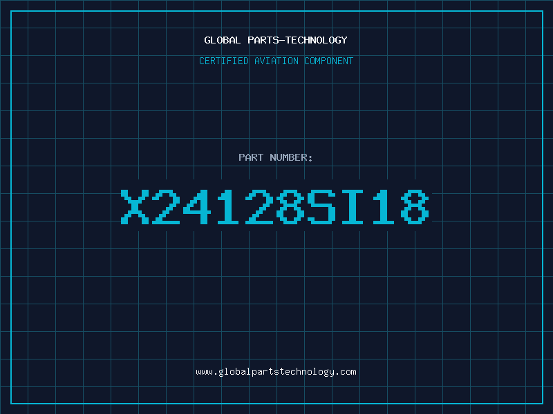 Aviation Part X24128SI18