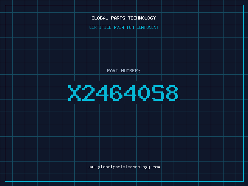 Aviation Part X24640S8