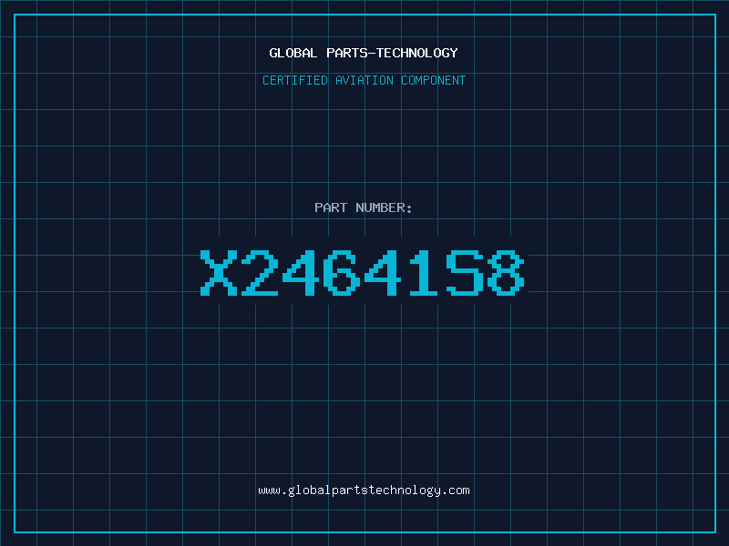 Aviation Part X24641S8