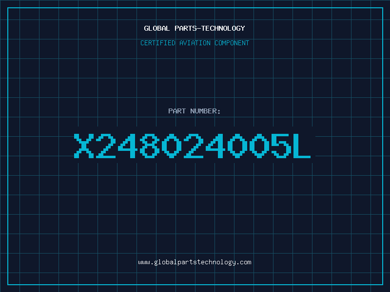 Aviation Part X248024005L