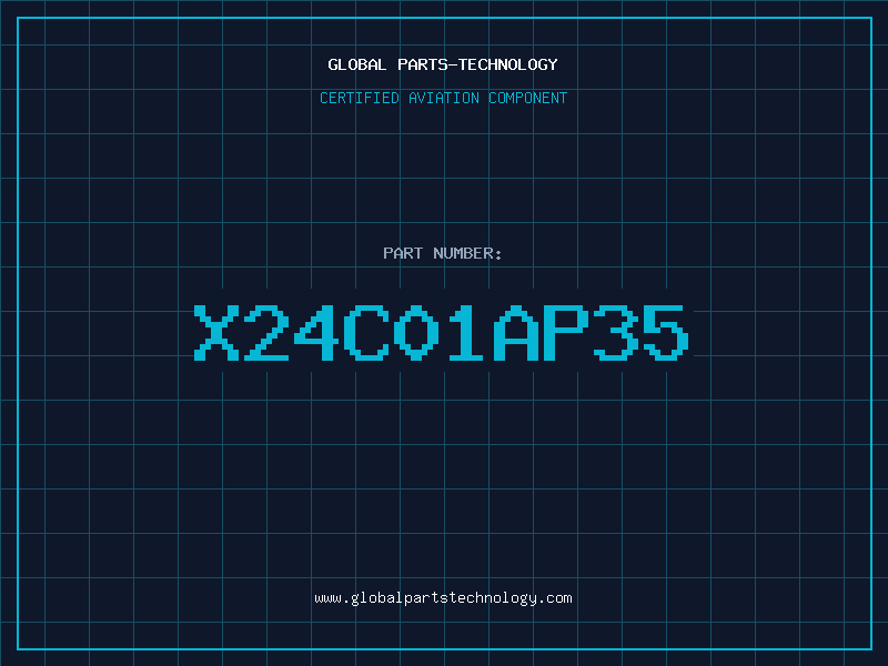 Aviation Part X24C01AP35