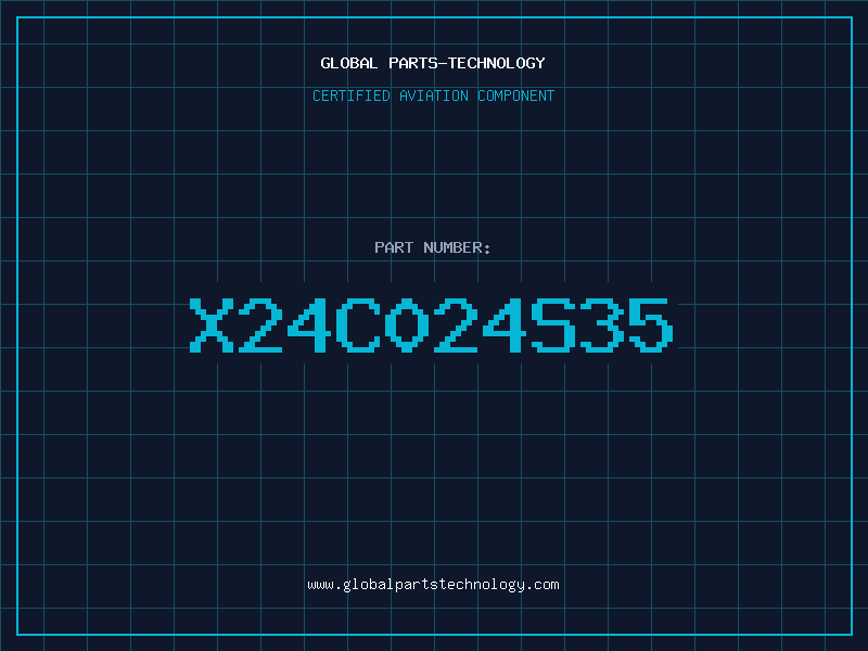 Aviation Part X24C024S35