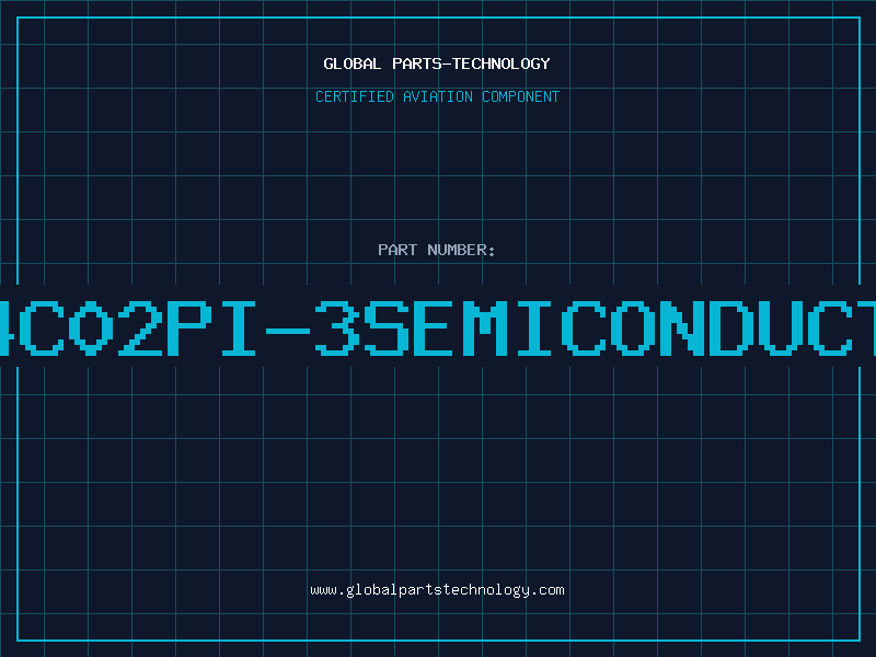 Aviation Part X24C02PI-3SEMICONDUCTOR