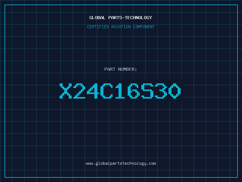 Aviation Part X24C16S30
