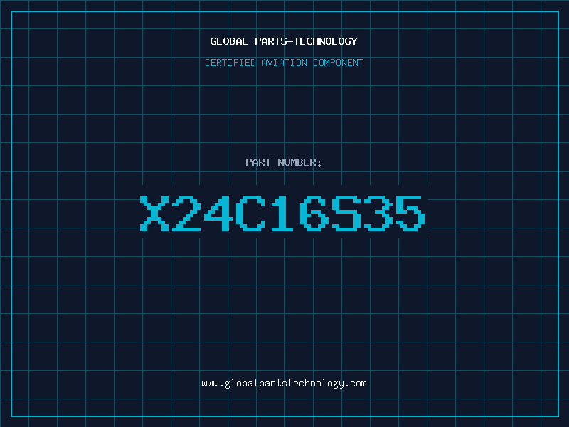 Aviation Part X24C16S35