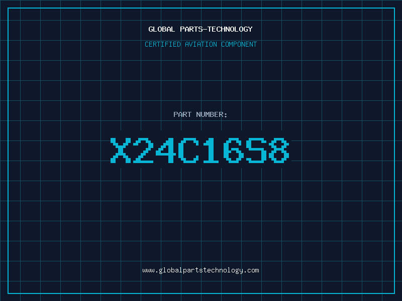 Aviation Part X24C16S8