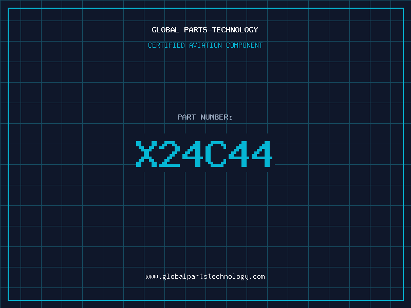 Aviation Part X24C44