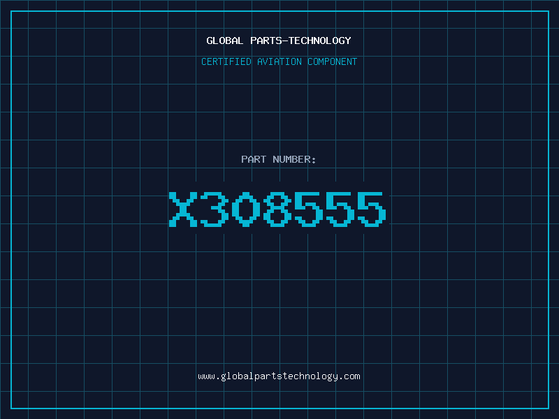 Aviation Part X308555