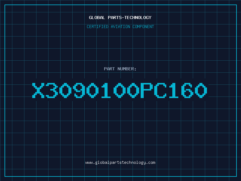 Aviation Part X3090100PC160