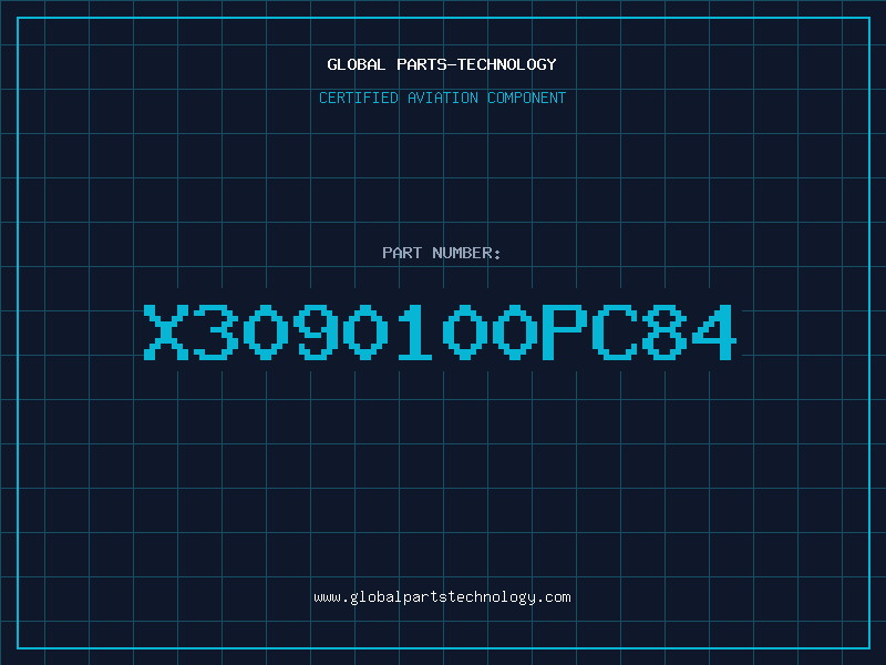 Aviation Part X3090100PC84
