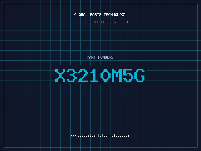 Aviation Part X3210M5G
