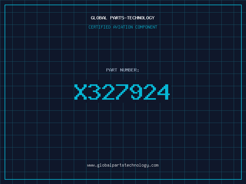 Aviation Part X327924