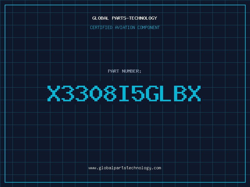 Aviation Part X3308I5GLBX