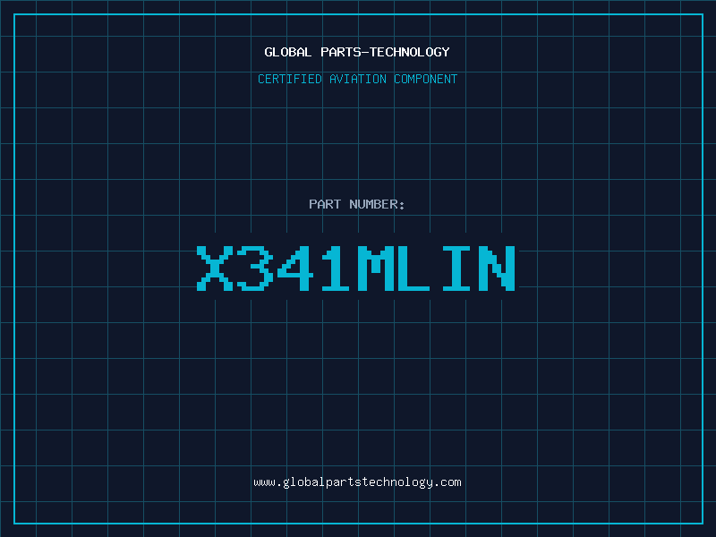 Aviation Part X341MLIN