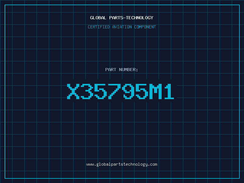 Aviation Part X35795M1